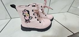Kinderstiefel Disney Minnie Maus Grösse 24