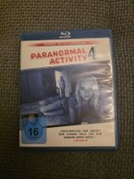 Paranormal Activity 4 Blu-ray Film neuwertig