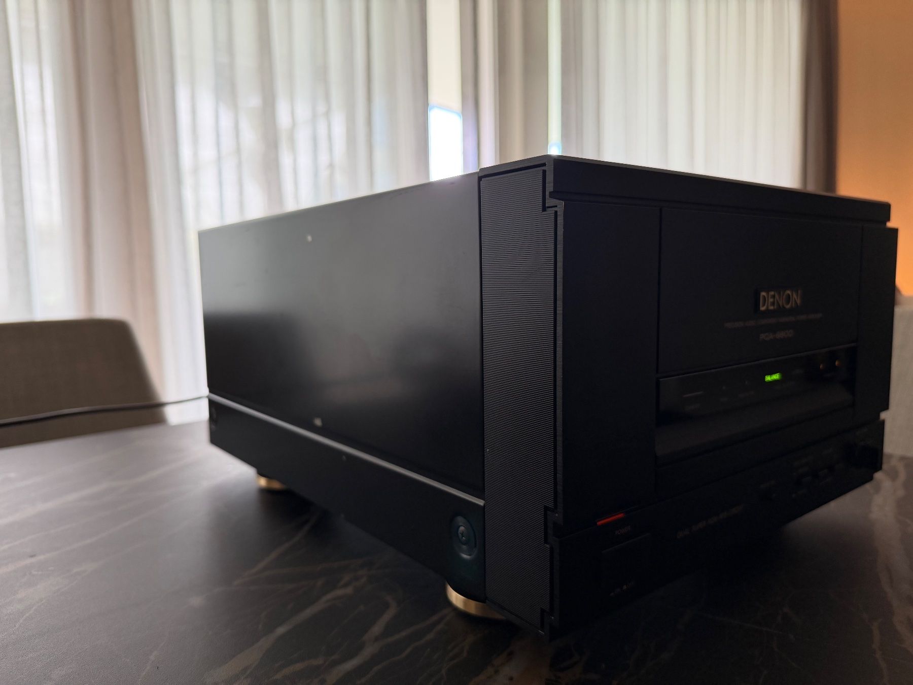 Denon Amplificatori: DENON POA-6600 MONOBLOCK PAAR – Usato da Rapperswil SG venduto da Whitecielo 6