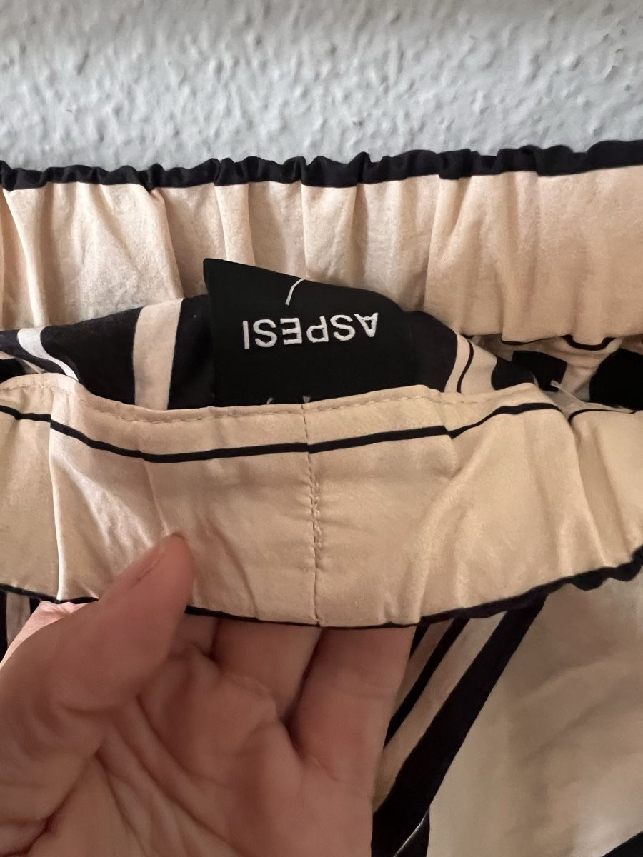Aspesi Jupes: Jupe Aspesi, Gr. 34 (ital 38), beige – D'occasion à Solothurn par Brini06 2