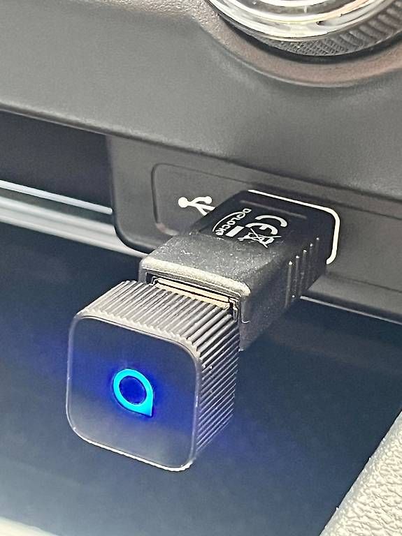 Unità & Adattatore: Ottocast Wireless Carplay&Android CP88-T2 Mini – Usato da  venduto da  3