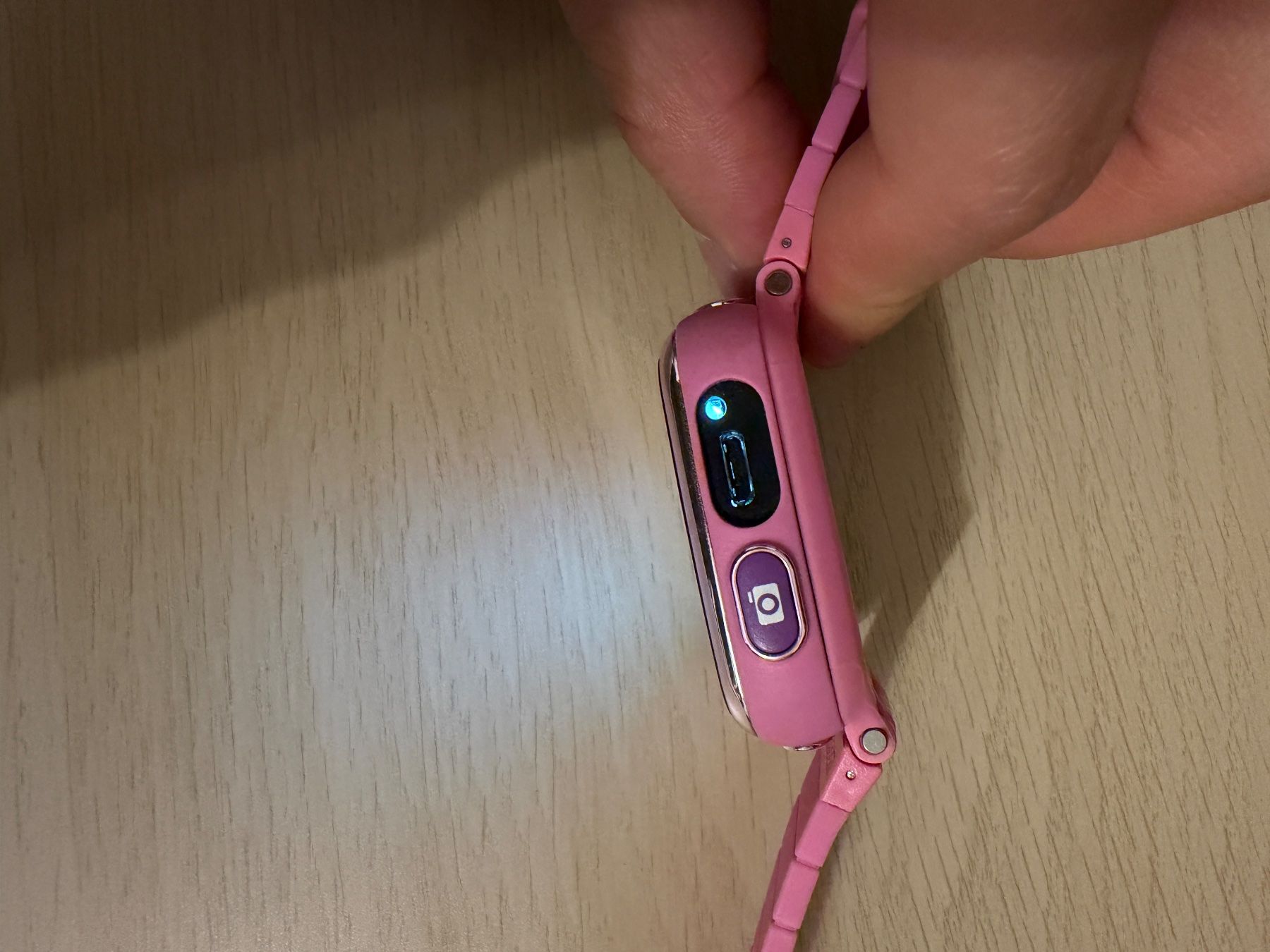 Vtech Smartwatch: VTech Kinder Smartwatch Kidizoom Pink – Usato da Zürich venduto da fresh0001 2