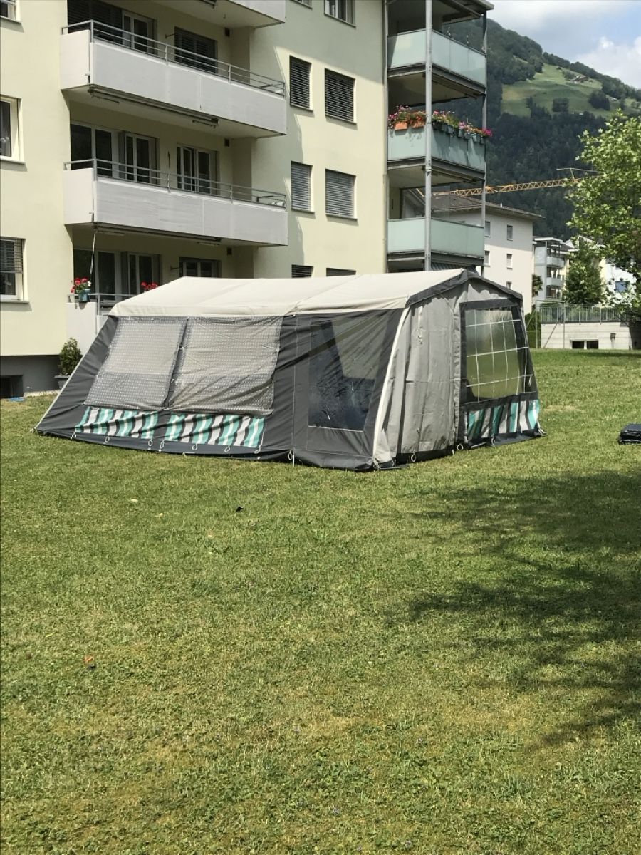 Tende : Mehler Hauszelt – Usato da Altdorf UR venduto da chipsy48