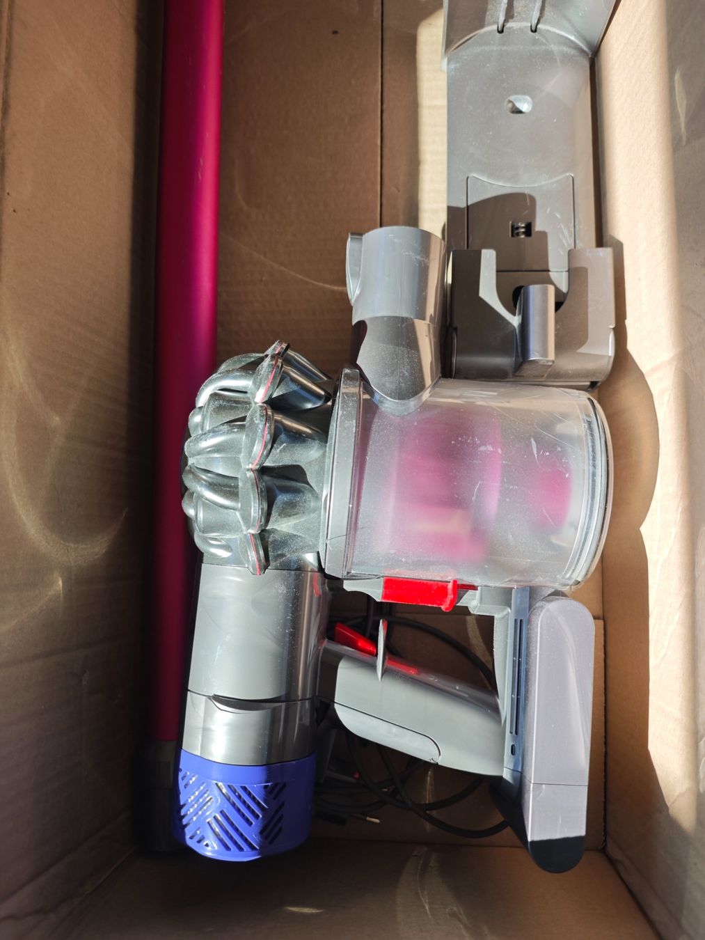 Staubsauger & Zubehör: Dyson V6 Absolute – Gebraucht aus Zürich von ACID_IV 4