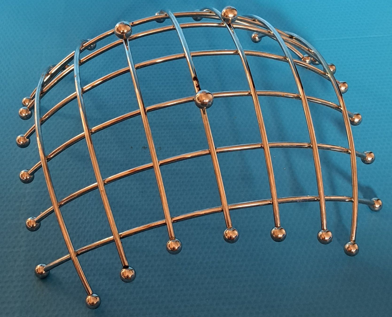 Servierplatten: Obstaufbewahrung Metall – Gebraucht aus Tenniken von mik_6mxg 4