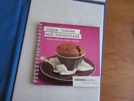 Süsse Träume aus Schokolade, Saison Küche