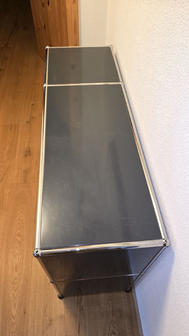 USM Étagères: Regal USM Haller – D'occasion à Oberegg par Tungsten7 4