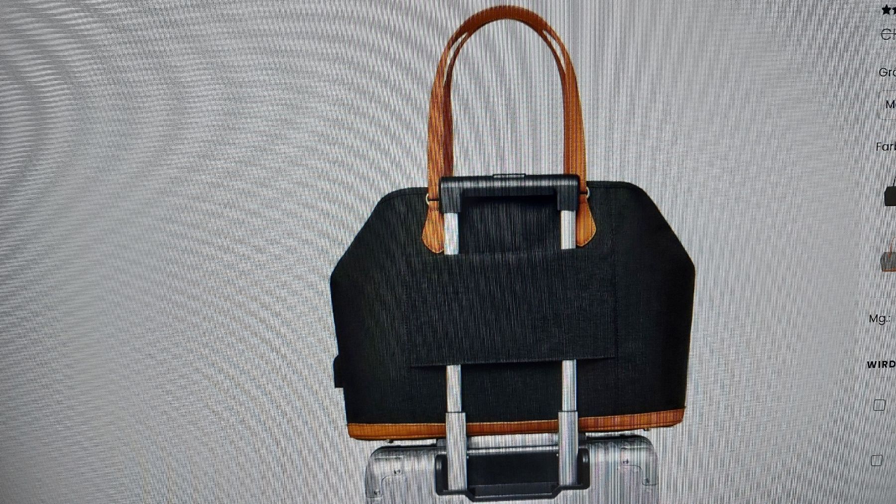Borse da donna: Siena Pro Tragetasche Grande mit Etui – Nuovo (secondo la descrizione) da Mümliswil venduto da BaderB 3