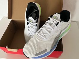 Puma Velocity Nitro weiss 2 Fade Gr. 46, NEU
