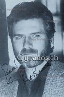 Robert Foxworth (1941) Schauspieler - Autogramm