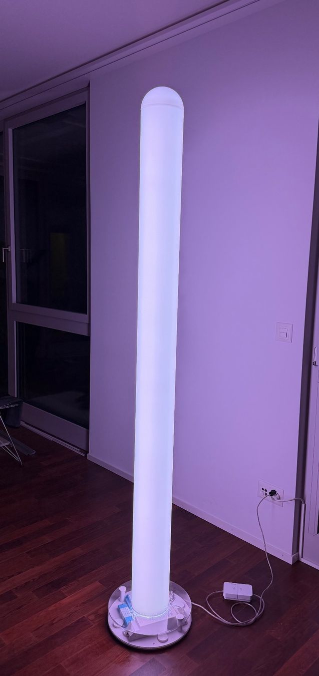 Artemide Lampade: Artemide Metacolor – Usato da Winkel venduto da TSwest 1