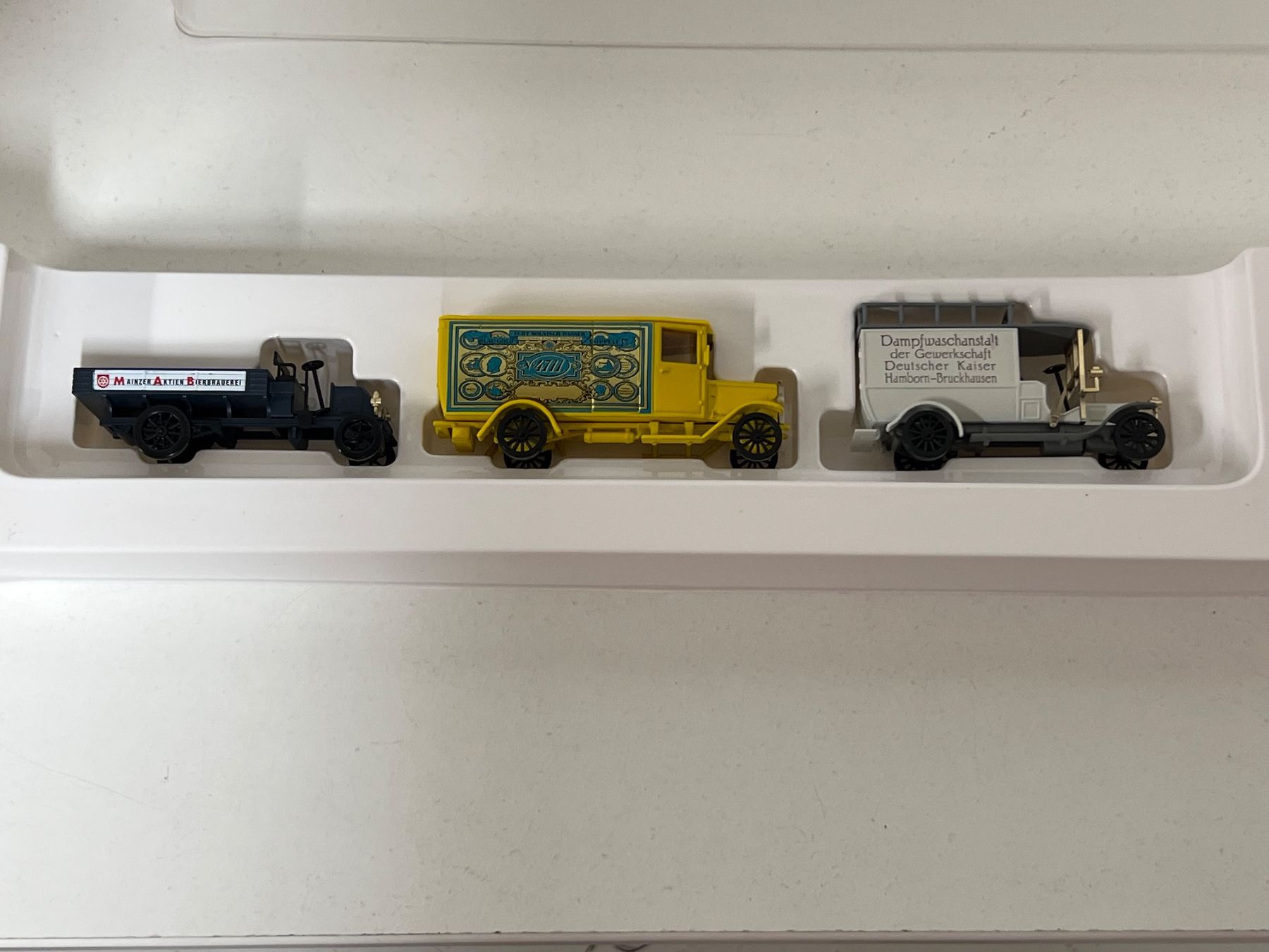 Märklin Modelleisenbahnen: Märklin 1889 – Neu und originalverpackt aus Neuenhof von ludovicco