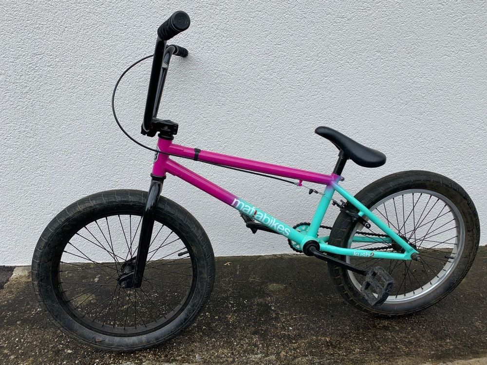 Bmx mafiabikes deals kush2