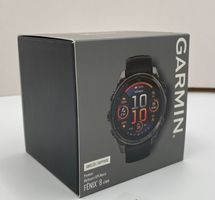 Garmin fenix 8 Sapphire AMOLED 47mm Neuve, Garantie 24 mois