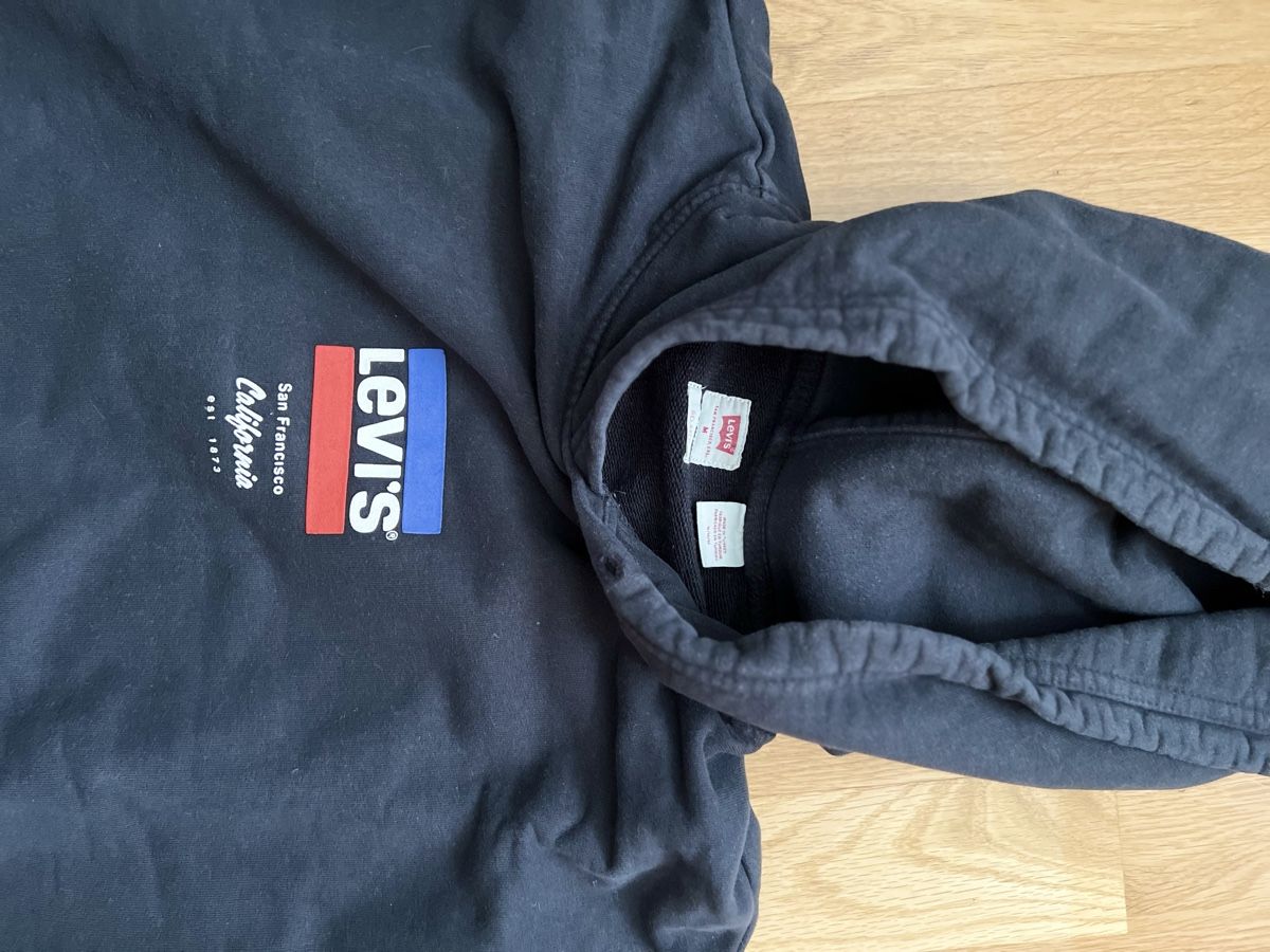 Levi's Maglioni & Felpe: Hoodie Levis taille M  – Usato da Cortaillod venduto da Y1nn_jqr 1