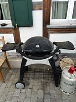 Weber Grill (ohne Gasflasche)