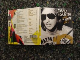 CD : David Guetta (nur eine CD!!)