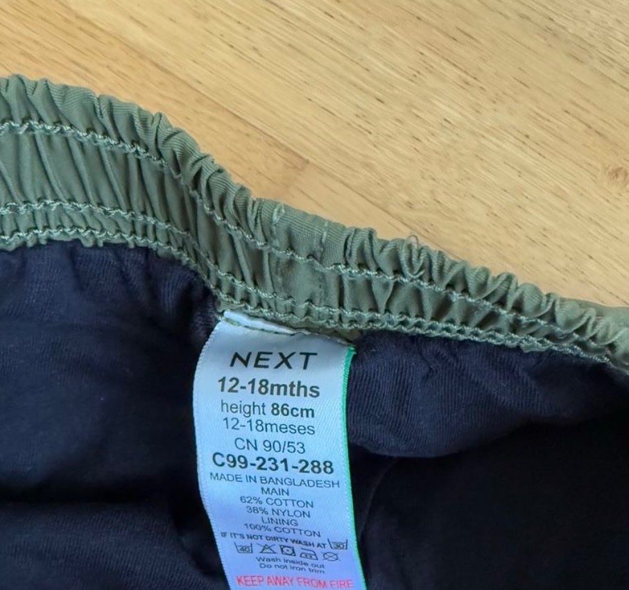 Pantaloni: Thermohose Gr 86 Next – Usato da Zürich venduto da Rania68 1