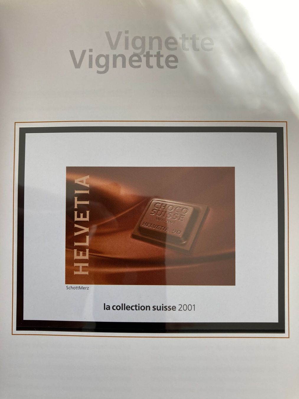Tutti i francobolli: Schweiz 2001 Jahrbuch postfrisch vollständig – Nuovo (secondo la descrizione) da Liestal venduto da schnueps 1