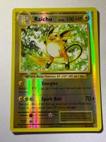 🔬✅ Pokémon Raichu 36/108 Reverse Holo Evolution EN PL