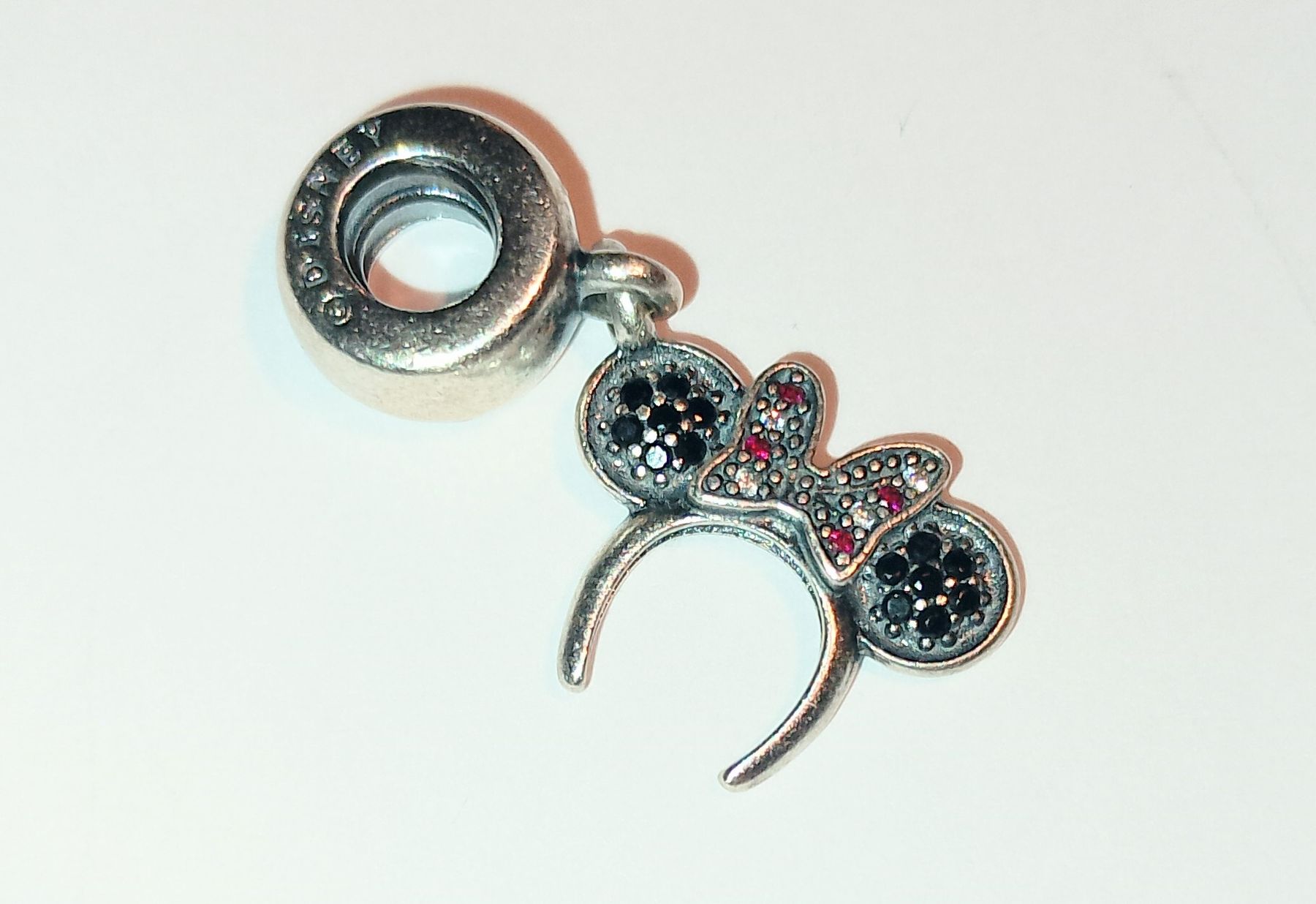 Pandora Ciondoli: Pandora Disney Minnie Mouse Charm – Usato da Therwil venduto da col_m6rx 1
