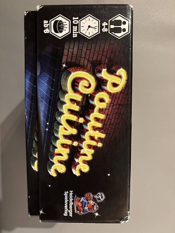 Giochi: Spiel Poutine Cuisine – Usato da Riaz venduto da economie_circulaire 2