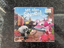 CD: Mit allen Sinnen!, Meine grosse Welt,