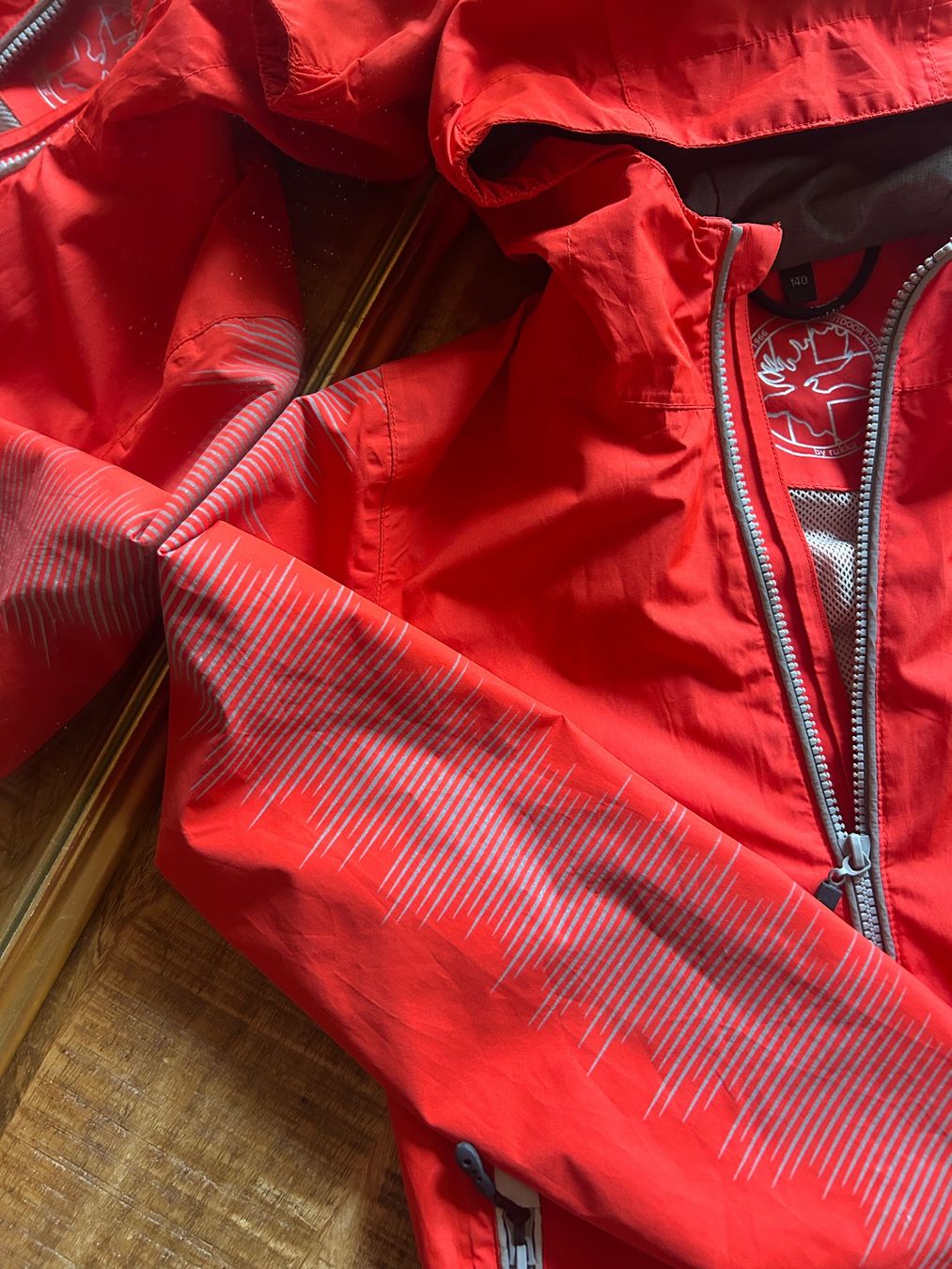 Giacche & Cappotti: Rukka Wind- und Regenjacke - Gr. 140 – Usato da Illnau venduto da Monkky 3