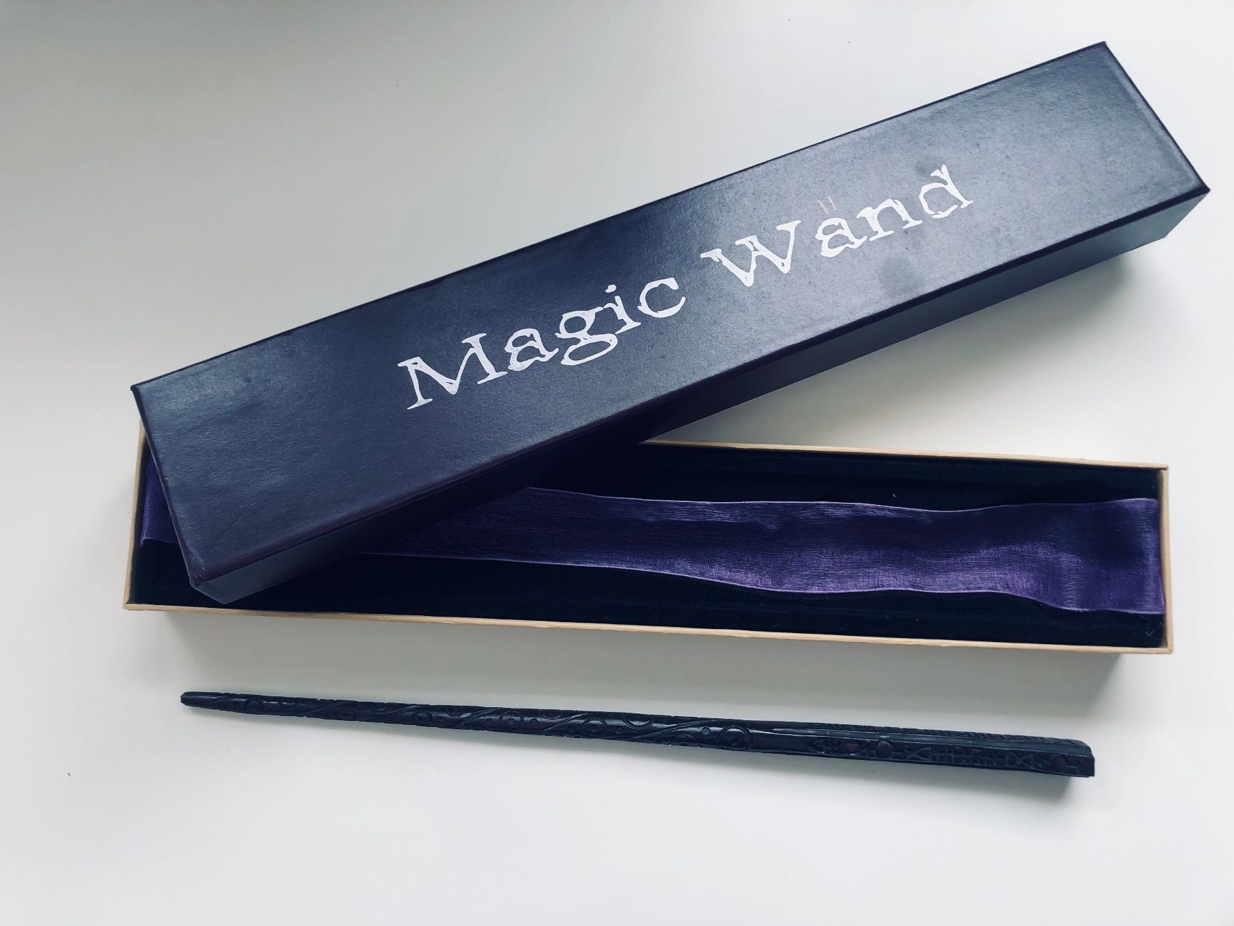 Spielzeuge: HARRY POTTER ZAUBERSTAB SIRIUS BLACK – Gebraucht aus Malters von Kuettel1 4