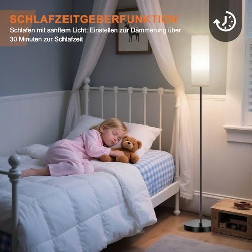 Lampes: HOME Stehlampe Wohnzimmer RGB Dimmbar Smart Standleuchte – Neuf avec emballage d'origine à Hundwil par Stallone6 6
