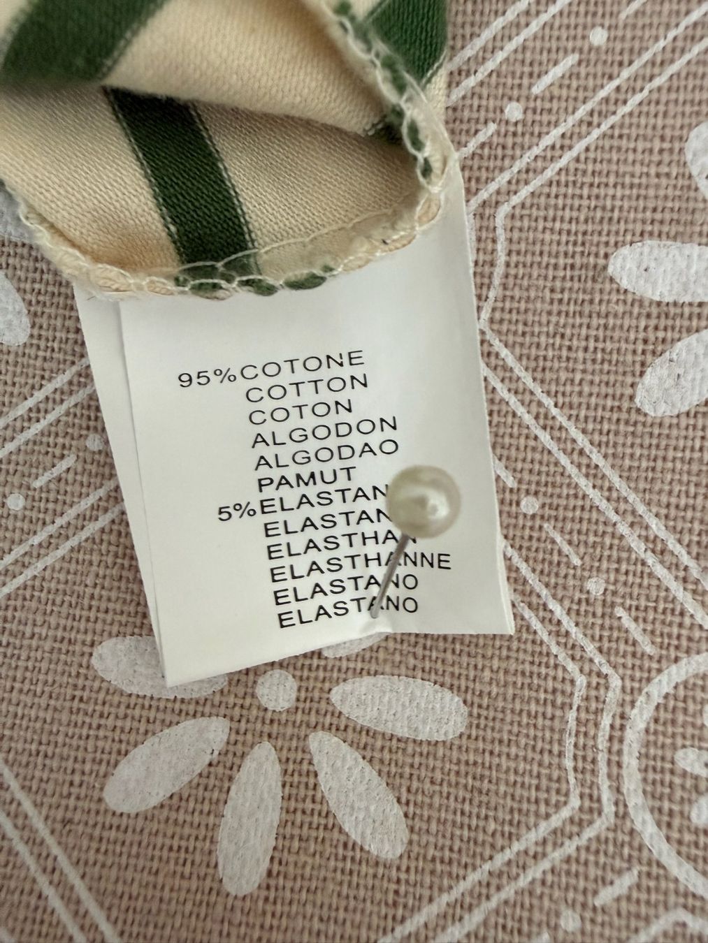 Tops: Maëlle - Top - S/M - Coton – Gebraucht aus Sion von accroshoes 6