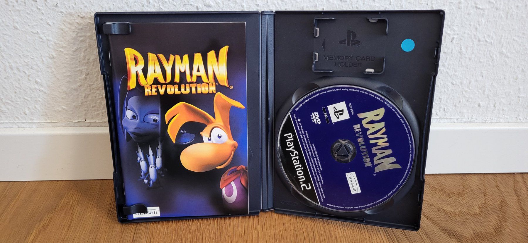Sony Giochi: PS2 - Rayman Revolution – Usato da Münsingen venduto da DigitaleSpielecke 2