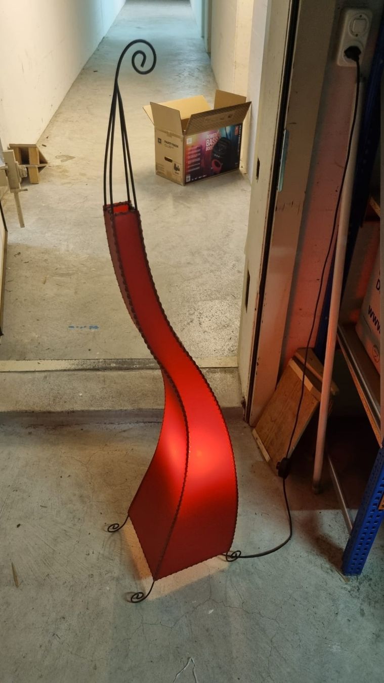 Lampes: Deko-Lampe – D'occasion à Zwillikon par Keith