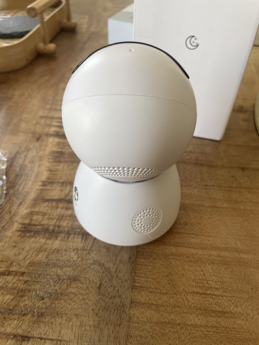 Videocamere: JODAN AI Smart Camera C9TS-U weiss, neuwertig – Nuovo e nell'imballaggio originale da Sevelen venduto da L-Manuel-0 1