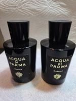 Acqua di Parma Querica Leather Set Parfum 2 × 100ml neu