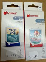 Tonies - Moby Dick & In 80 Tagen um die Welt -OVP