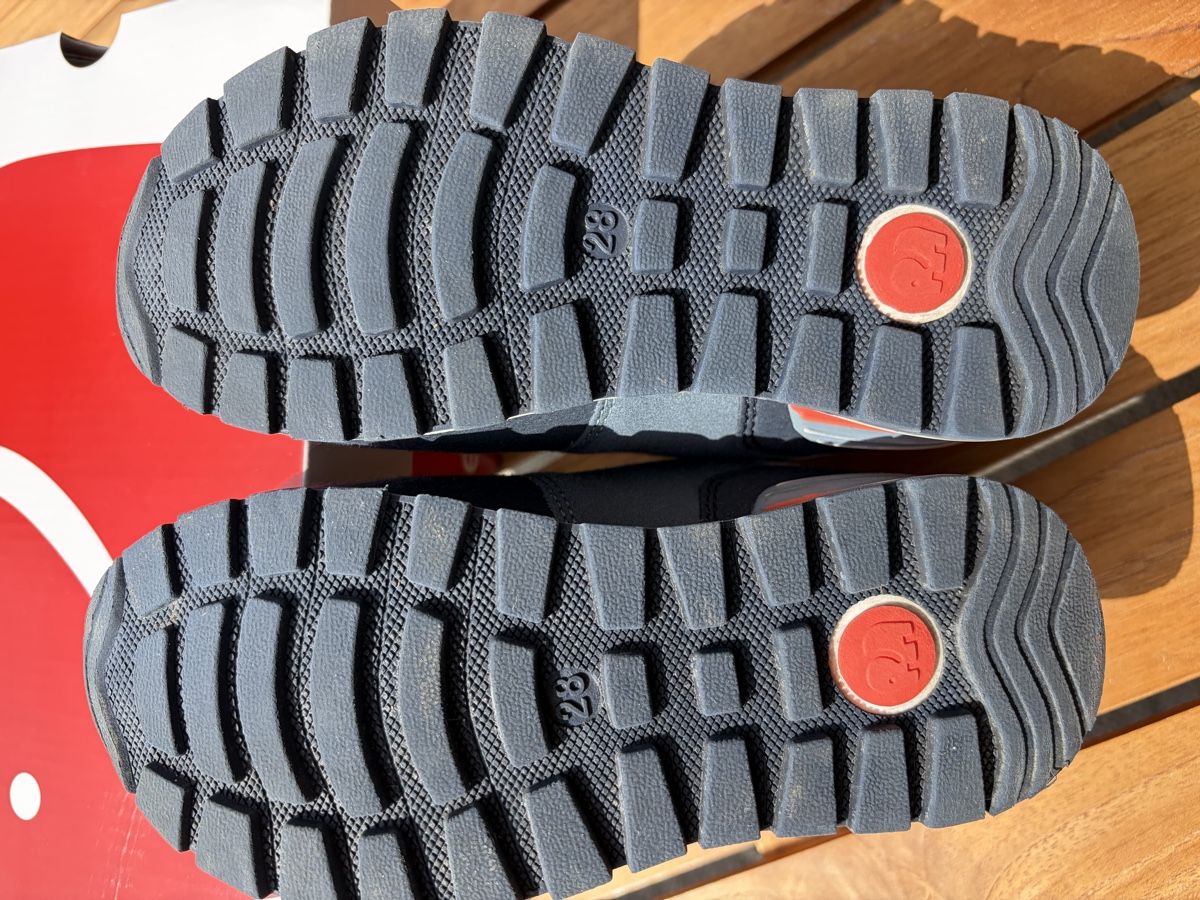 Elefanten Scarpe per ragazzi: Turnschuhe Elefanten Gr. 28 – Usato da Biberen venduto da Flocke83 1