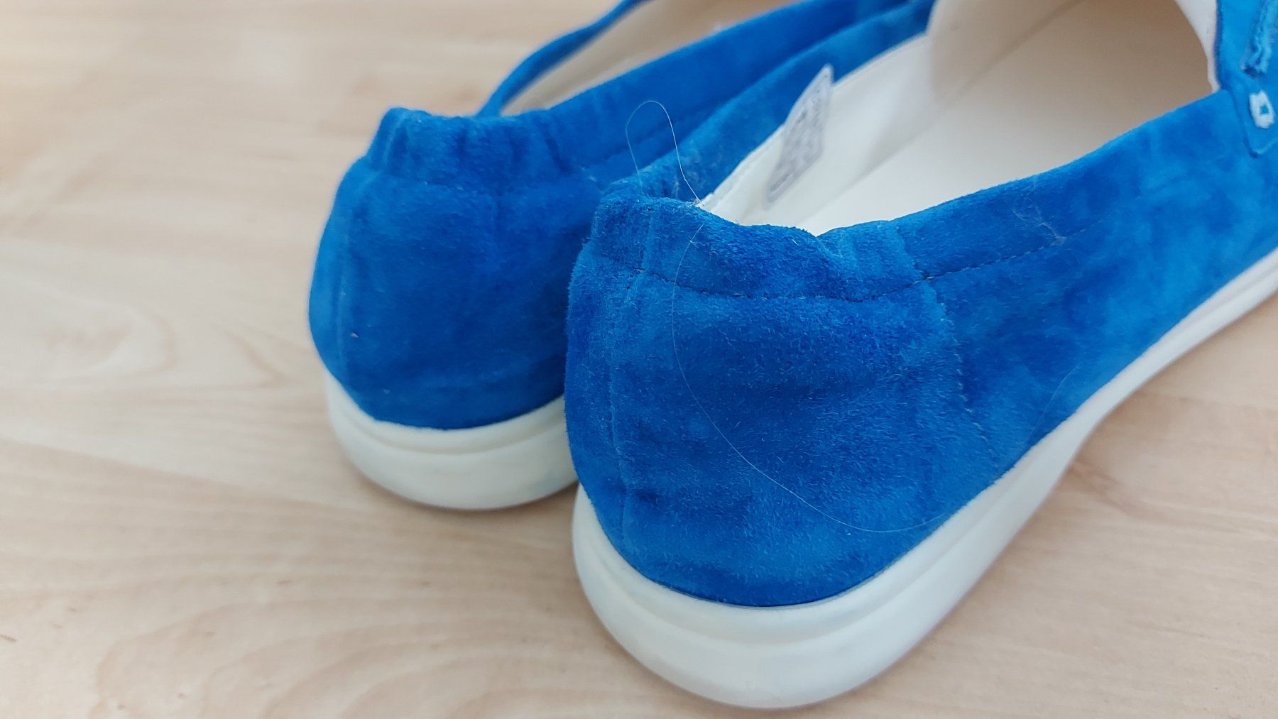 Damenschuhe: Giorgio Perticari, Lederschuhe, Grösse 40 – Gebraucht aus langenthal von rundholz7 3