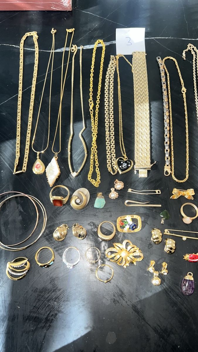 Sonstiger Schmuck: Grosse Schmuck Lot  – Gebraucht aus Chur von Maximus85 3