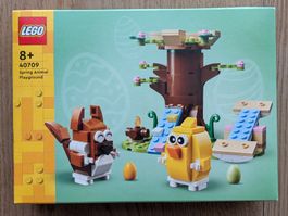Lego 40709 Frühlingstierspielplatz [neu&OVP]