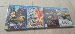Wii U Sealead, neuf sous blister
