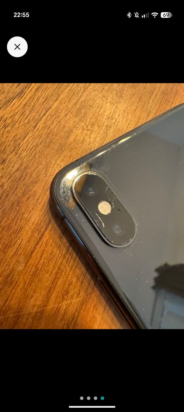 Apple Handys / Smartphones: iphone xs max 256 gb – Gebraucht aus Cointrin von res_nvs8 3