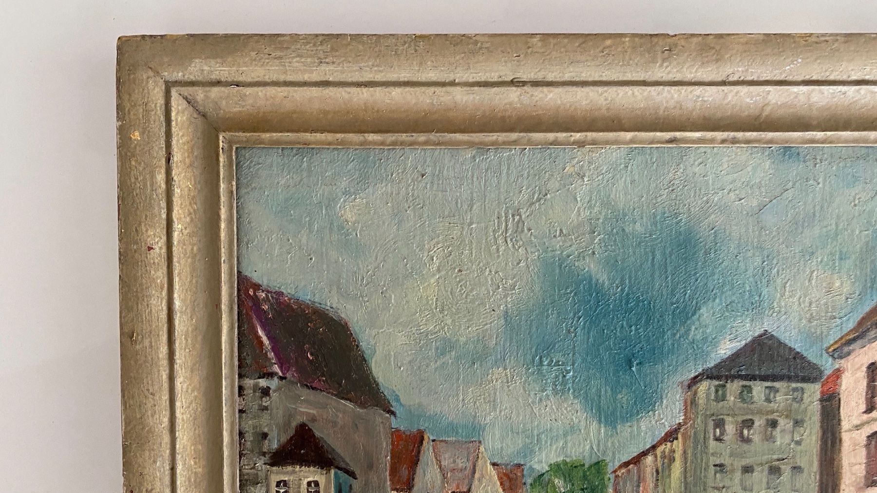 Dipinti: Brückengemälde – Usato da Wilchingen venduto da beamega 2