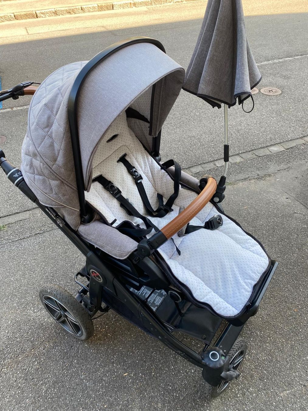 Hartan Poussette: Hartan Selection R1 GTS – D'occasion à Bern par alukasik 2