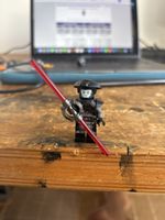Imperial Inquisitor Lego Starwars 