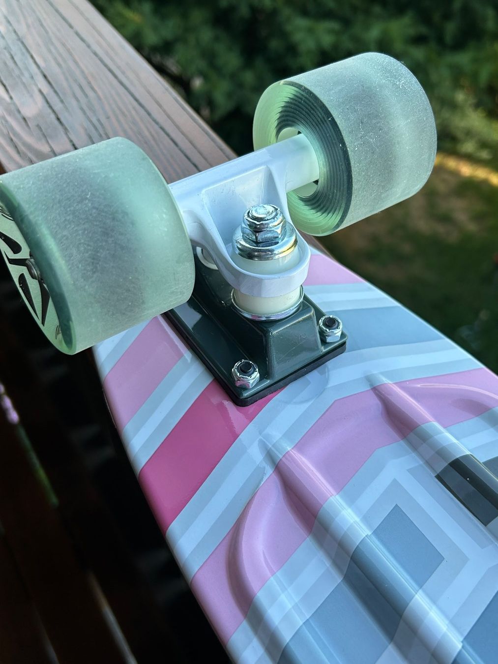 Skateboards: Skateboard Slide für Kinder 56cm – Nuovo (secondo la descrizione) da Lufingen venduto da climbingfan 4