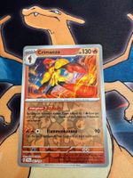Crimanzo (SVI 041) - Reverse Holo - Karmesin und Purpur