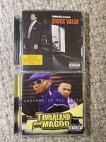 Timbaland + Timbaland and Magoo