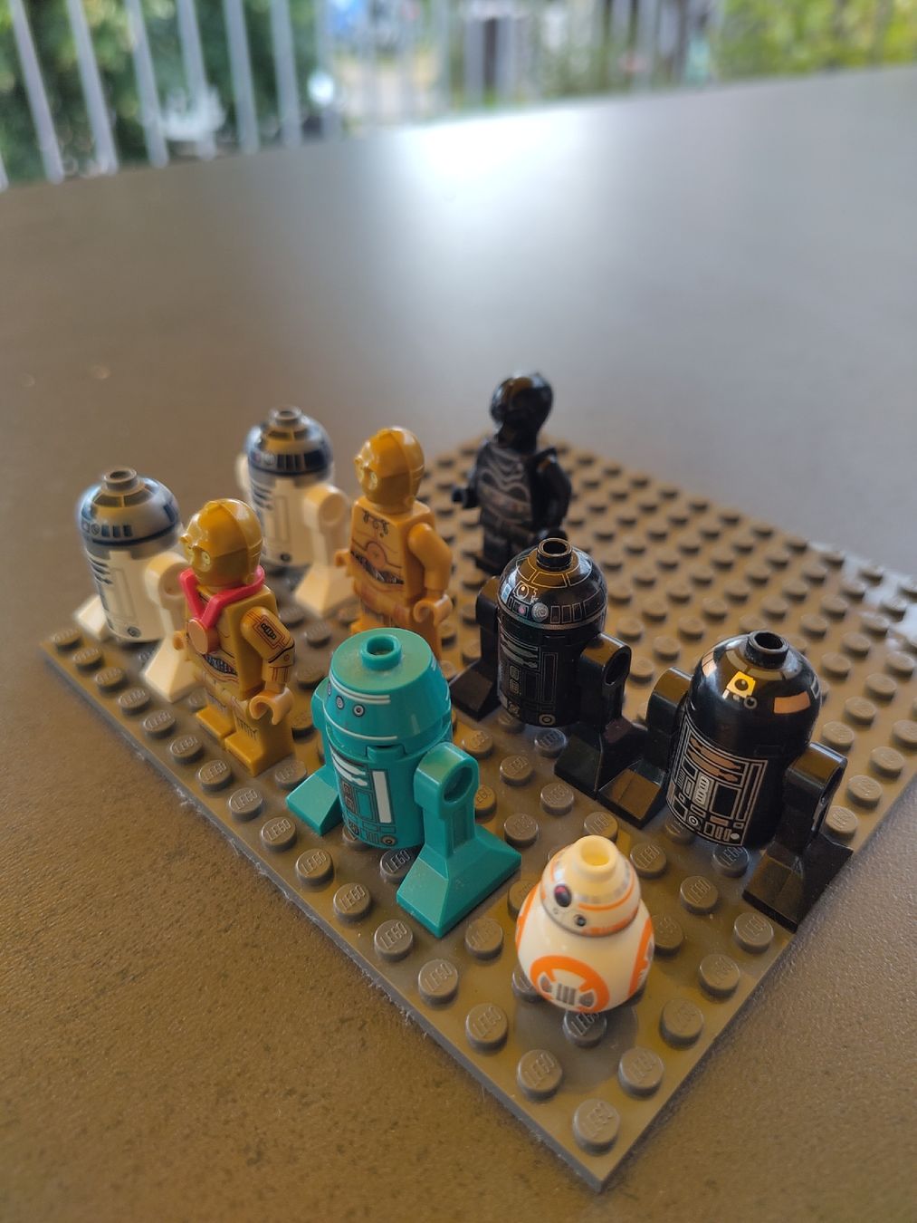 Lego Figurines: Star Wars Droiden Minifiguren – D'occasion à Liestal par Marin03 2