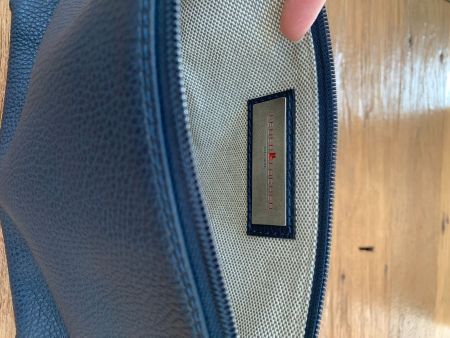 Clutch von Lederlocher